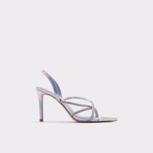 Aldo Aabelle Riemchen High Sandal - Stiletto Sandalen Lila | OAG-508163