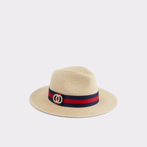 Aldo Aboha Fedora Hüte Beige | ZNR-695420