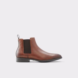 Aldo Aboide Chelsea Boots Braun | ZXJ-367840