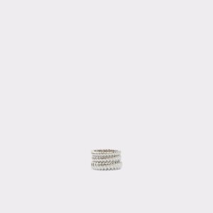 Aldo Acardotlan Multi Finger Rings Ring Silber | XYD-549817