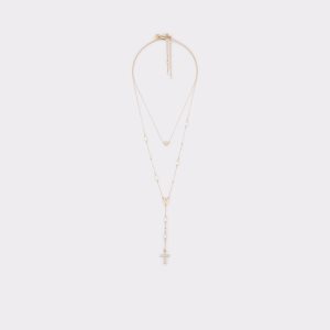 Aldo Aceranad Ketten Gold Mehrfarbig | MPS-485216