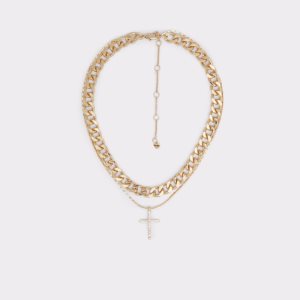 Aldo Acerani Ketten Gold Mehrfarbig | LEO-943687