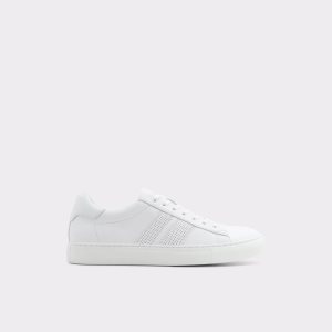Aldo Aces Freizeitschuhe Weiß | LCH-490176
