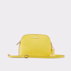 Aldo Adassi crossbody taschen Gelb | AZR-910235