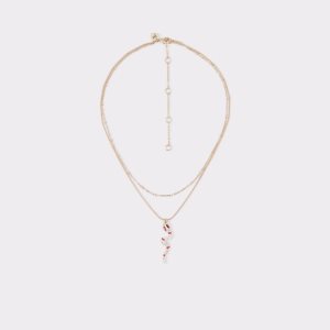 Aldo Adobrelden Ketten Rot | KWM-953471