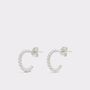 Aldo Adraeldar Hoop Ohrringe Silber | FHX-372085