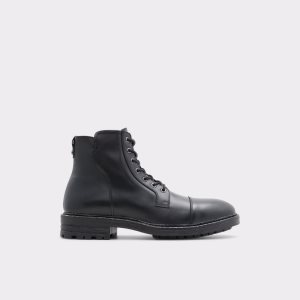 Aldo Adrardosien Spitze-up Schnürstiefel Schwarz | MZT-153692