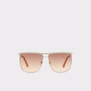 Aldo Adwidon Sonnenbrille Gold | VCT-183652