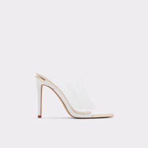 Aldo Afeadan High Sandal - Sandalen Weiß | DSW-561320