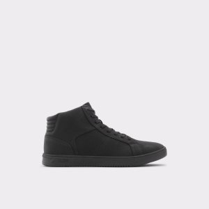Aldo Afiac High Top - Cup Sole Sneakers Schwarz | CBM-745236