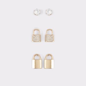 Aldo Afoemas Ohrringe Gold Mehrfarbig | JRG-490725
