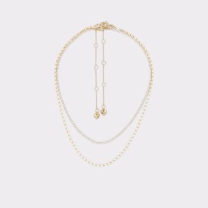 Aldo Aiila Ketten Gold Mehrfarbig | MXB-742063