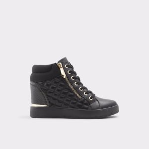 Aldo Ailanna #name? Sneakers Schwarz | PRU-264851