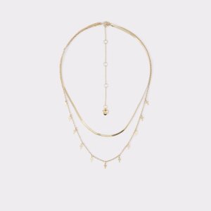 Aldo Aire Ketten Gold | ATY-216479