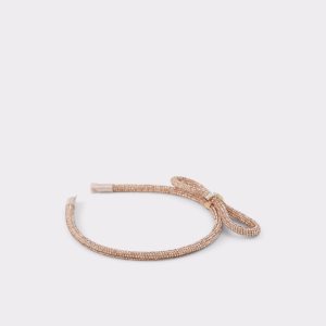 Aldo Alamaendra Head Band Stirnband Rosa Gold | DBP-534710
