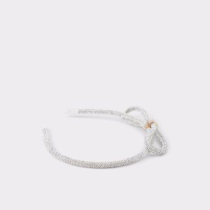 Aldo Alamaendra Head Band Stirnband Silber | QRV-340685