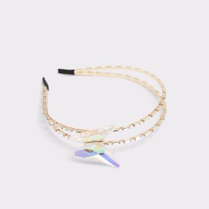 Aldo Albaeryn Stirnband Gold Mehrfarbig | BYI-410237
