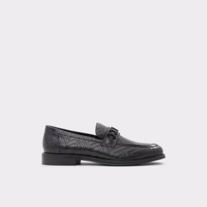 Aldo Aleck Loafers Schwarz | FLU-203518
