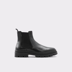 Aldo Alencia Chelsea Boots Schwarz | WMN-906143