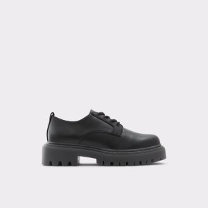 Aldo Alexisse - Lug Sole Ballerinas Schwarz | EGU-673140