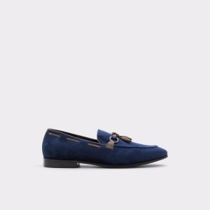 Aldo Ampthill Loafers Navy | YKR-867123