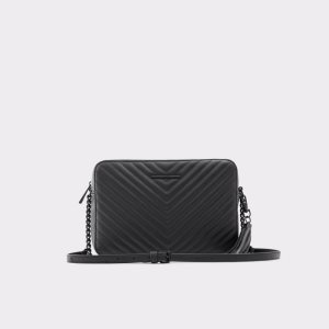 Aldo Andressera crossbody taschen Schwarz | DZG-746819