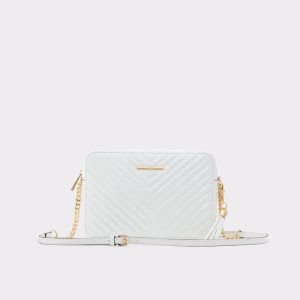 Aldo Andressera crossbody taschen Weiß | SDU-137529