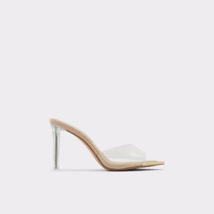 Aldo Annabrilden High Sandal - Stiletto Sandalen Beige | IUC-851264