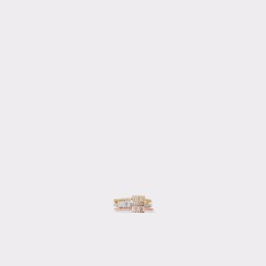 Aldo Aroeveth Ring Metal Mehrfarbig | YXK-150682