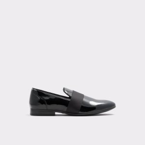 Aldo Asaria Loafers Schwarz | YKO-937510