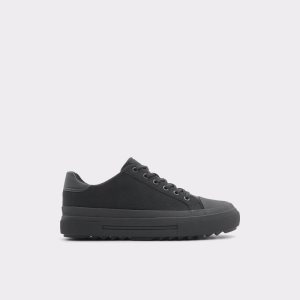 Aldo Ascender Low Top - Cup Sole Regenstiefel Schwarz | YXC-957821
