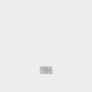 Aldo Aschiana Ring Silber Mehrfarbig | CDP-619087