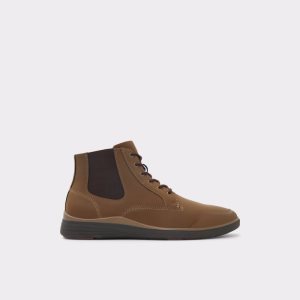 Aldo Ashdale Chukka Regenstiefel Dunkelbeige | PYF-670258