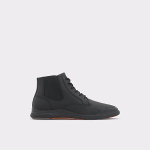 Aldo Ashdale Chukka Regenstiefel Schwarz | FYP-671325