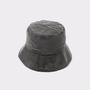 Aldo Astrella Hüte Schwarz Silber Mehrfarbig | HCJ-806174