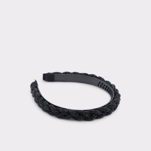 Aldo Asynwan Head Band Stirnband Schwarz | NGT-570431