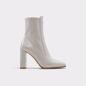 Aldo Audrella Stiefeletten Grau | WEZ-510289