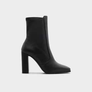 Aldo Audrella Stiefeletten Schwarz | LOH-316478