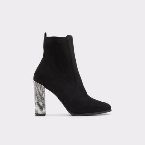 Aldo Aurla - Cup Sole Stiefeletten Schwarz | QPI-675083