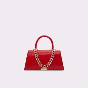 Aldo Avedax Top Handle Handtasche Rot | FOL-140582