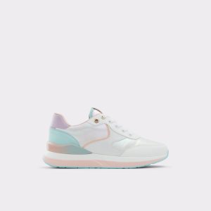 Aldo Azurio Wedge - Jogger Sole Sneakers Mehrfarbig | OQX-832591