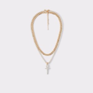 Aldo Balaendra Ketten Gold Mehrfarbig | CHT-320416