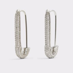 Aldo Bamaladar Ohrringe Silber Mehrfarbig | LWU-043297
