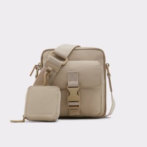 Aldo Basal crossbody taschen Beige | TQJ-837542