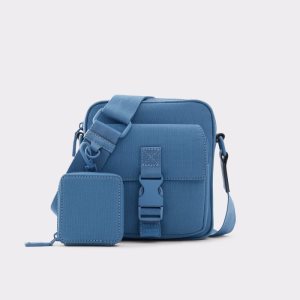 Aldo Basal crossbody taschen Blau | QNS-045387