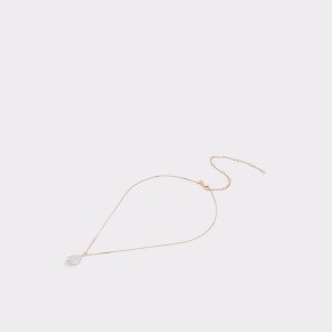 Aldo Beauceron Ketten Gold Mehrfarbig | FTB-327450