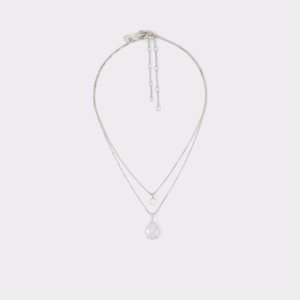 Aldo Beauceronee Ketten Silber Mehrfarbig | JIP-409715