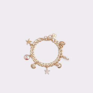 Aldo Beberiel Bacelet Armband Gold Mehrfarbig | JSY-349187
