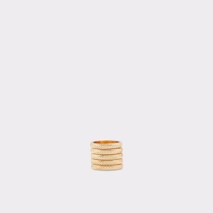 Aldo Beir Multi Finger Rings Ring Gold | ENQ-146307