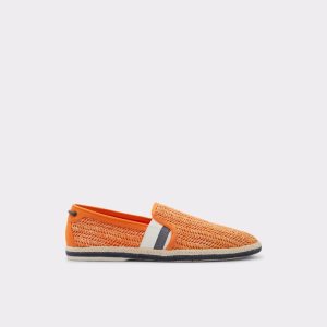 Aldo Bennett Espadrilles Freizeitschuhe Orange | PYI-602915